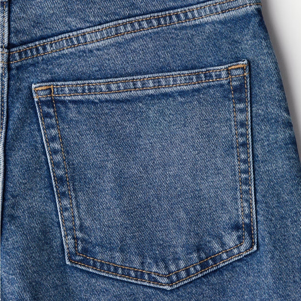 NWT H&M Wide‎ Leg Jeans - Picture 5 of 9